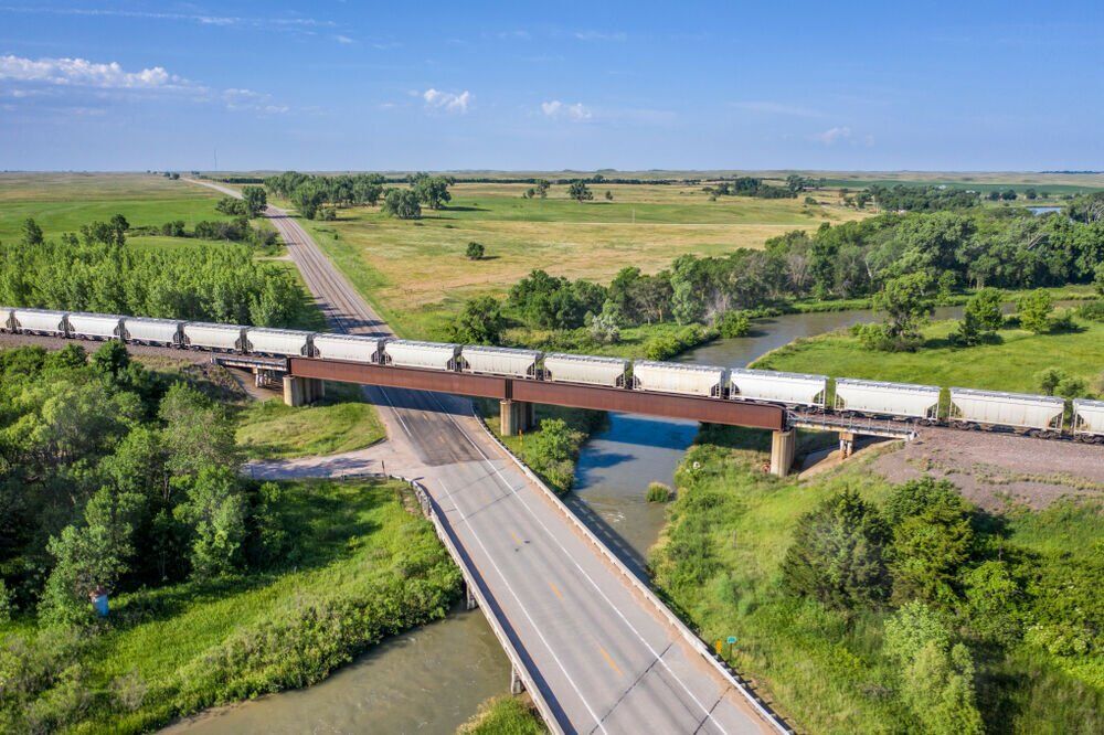 8. Nebraska